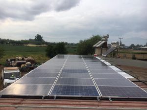 Süleyman Küçük, 10 HP, 42 Panel, Ödemiş, Yanıkkır Mevkii