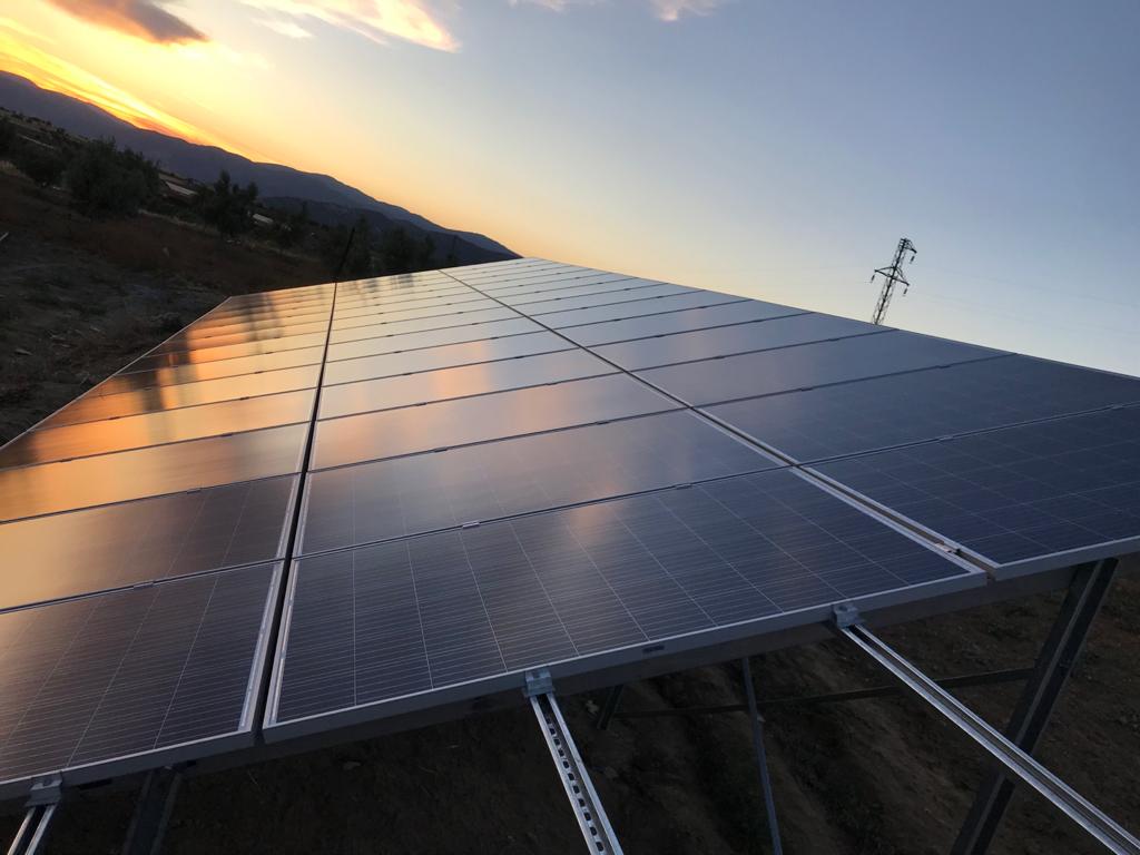 Asbet Enerji Güneş Panelleri