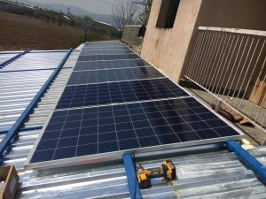 Sebahattin Aydın, 7.150 kW, 26 Panel, Hybrid Sistem, Ödemiş, Ocaklı (Siyek)