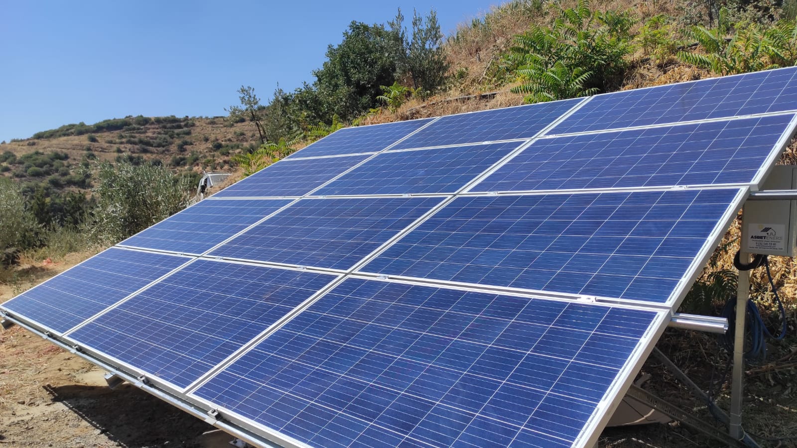 Güneş Enerjisi Düşük Maliyetlidir