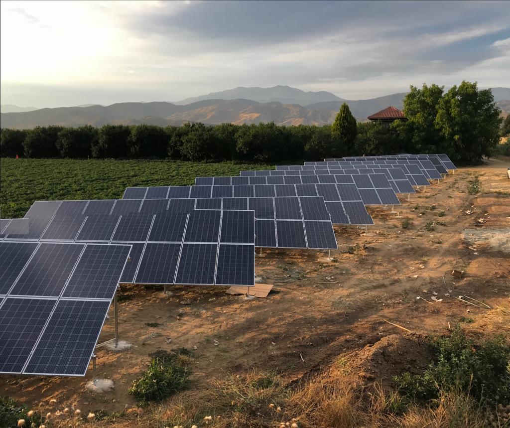 Tarımsal Sulama Asbet Enerji