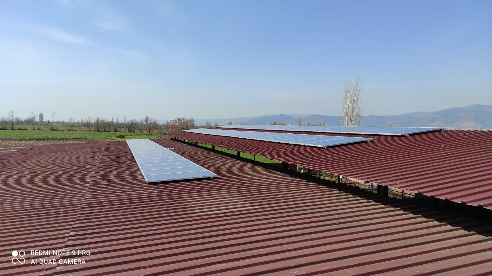 Solar Sulama