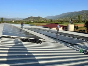 Erkan Duman, Ödemiş-Emirli, 30 kW Öztüketim