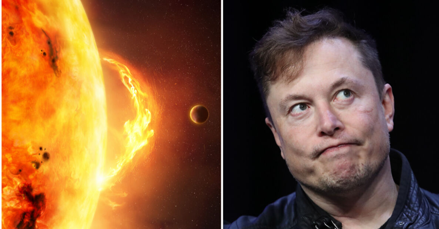 Elon Musk'ın Dev Güneş Hamlesi