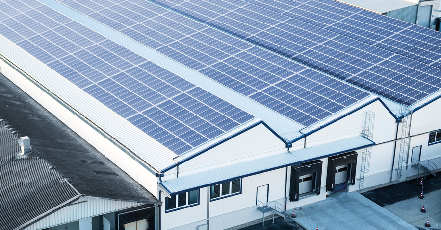 Lojistik Depolarında Enerji Bağımsızlığı