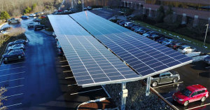 Otopark Çatıları Enerji Üretsin