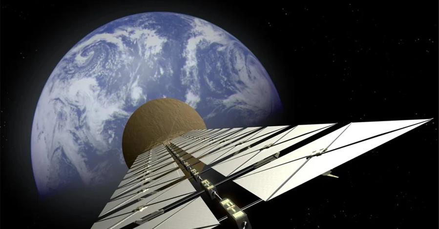 Uzay Çağı Güneş Enerjisi